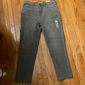 Sonoma highrise new jeans.  Tags on